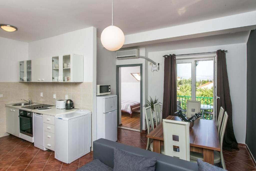 Vila Terra-Fontana Hotel Cavtat Eksteriør billede