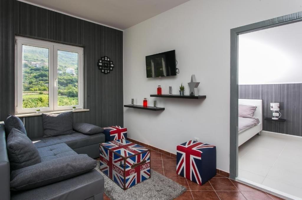 Vila Terra-Fontana Hotel Cavtat Eksteriør billede