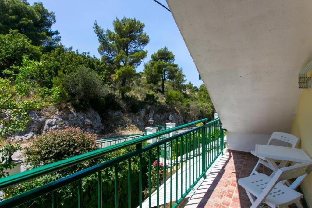 Vila Terra-Fontana Hotel Cavtat Eksteriør billede