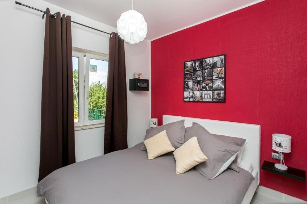 Vila Terra-Fontana Hotel Cavtat Eksteriør billede